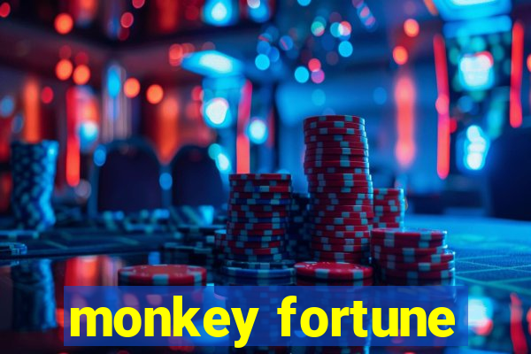 monkey fortune